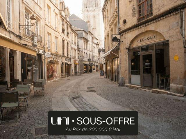 Vente appartement 5 pièces Caen Centre Ancien 14