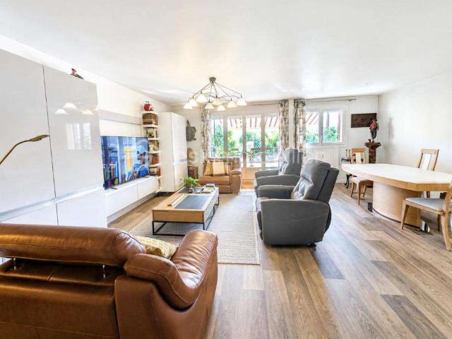 Vente appartement 5 pièces Caen Chemin Vert 14