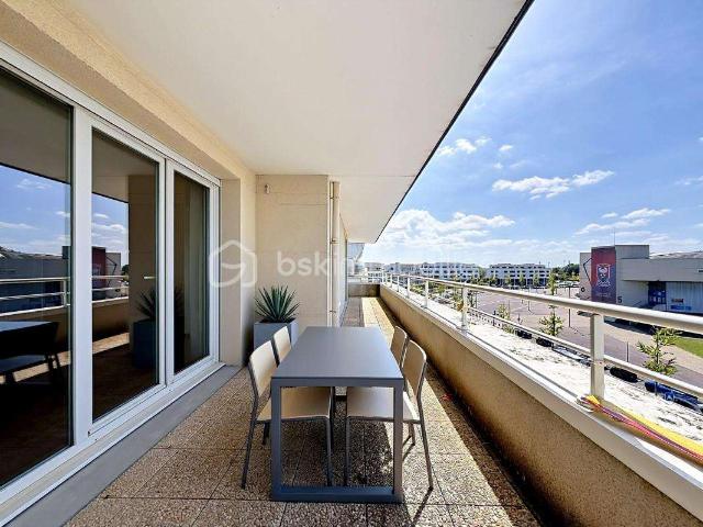 Vente appartement 5 pièces Caen La Maladrerie St Paul 14