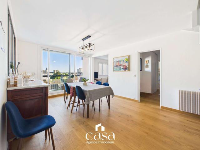 Vente appartement 5 pièces Caen St Gilles 14
