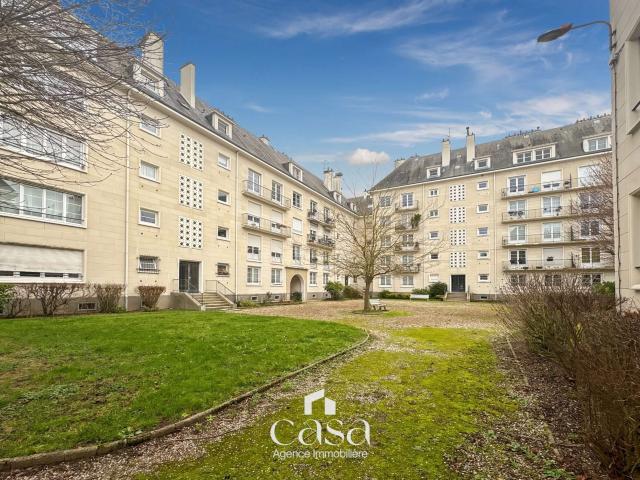 Vente appartement 5 pièces Caen St Jean 14