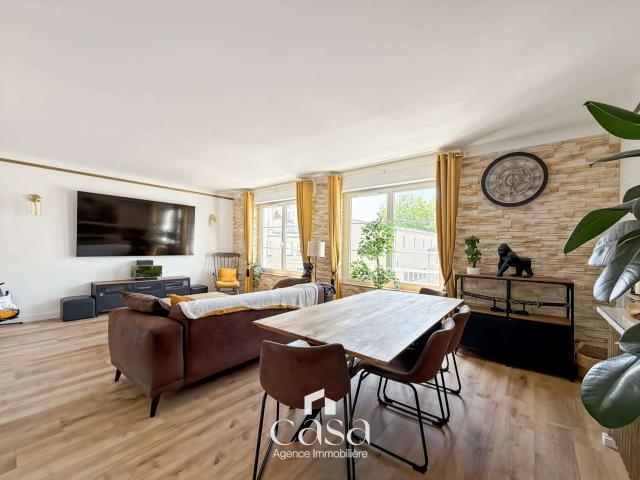 Vente appartement 5 pièces Caen St Jean 14