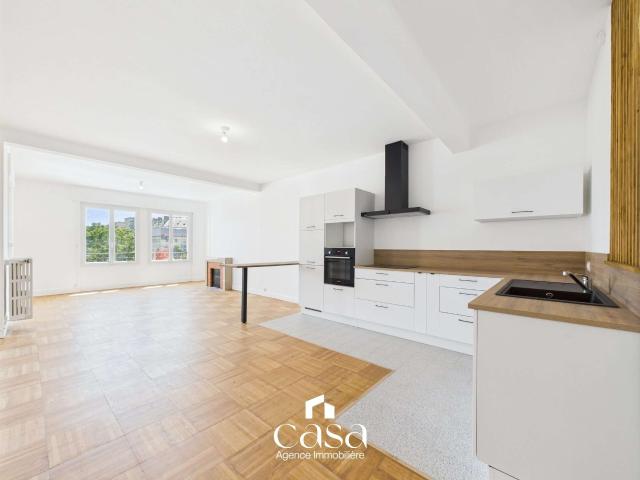Vente appartement 5 pièces Caen St Jean 14