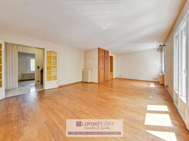 Vente appartement 5 pièces Caen Vaucelles 14