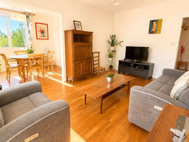 Vente appartement 5 pièces Caen 14