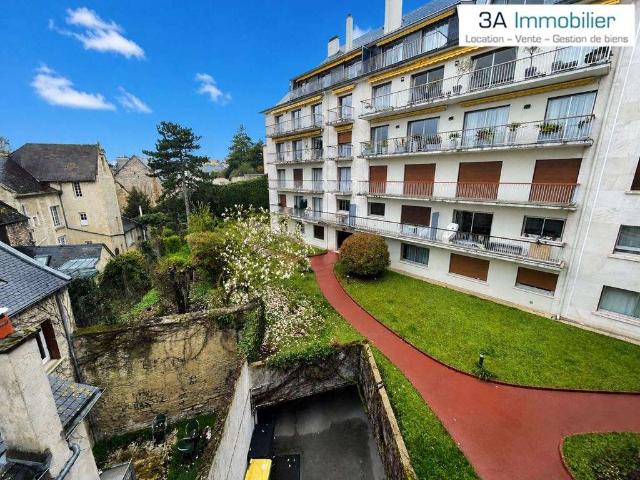 Vente appartement 5 pièces Caen 14