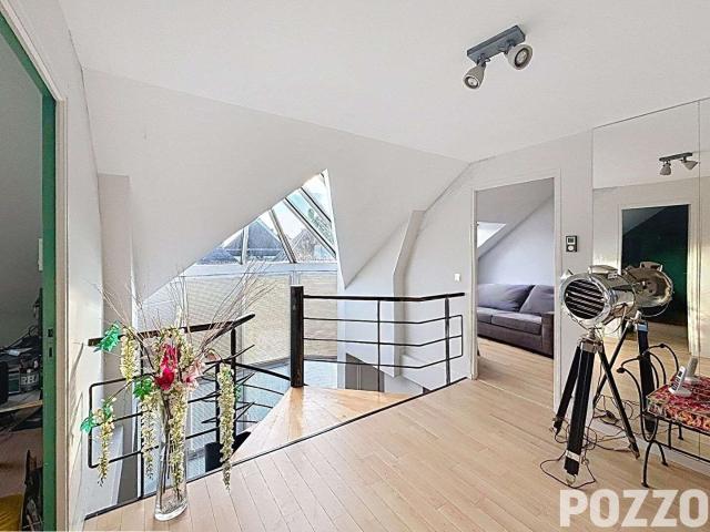 Vente appartement 5 pièces Caen 14