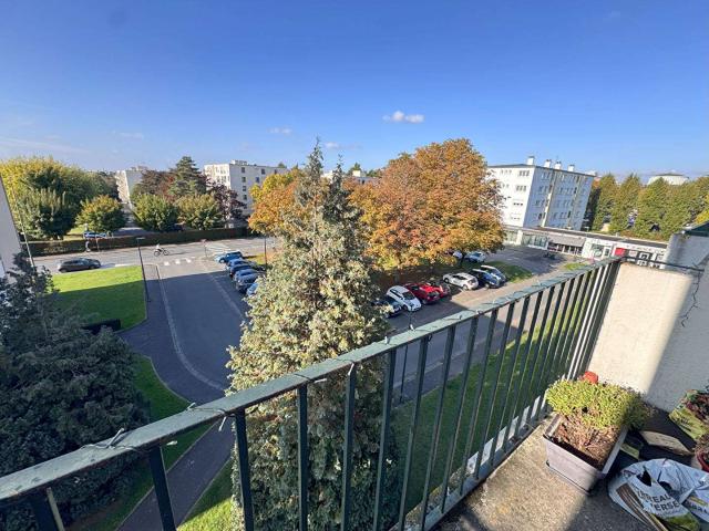 Vente appartement 5 pièces Caen 14