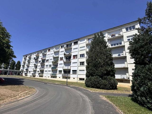 Vente appartement 5 pièces Caen 14