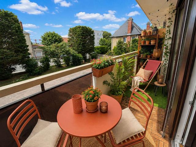Vente appartement 5 pièces Caen 14