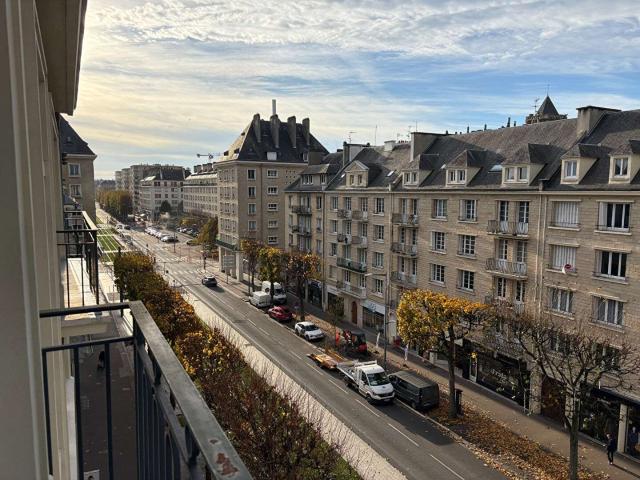Vente appartement 5 pièces Caen 14