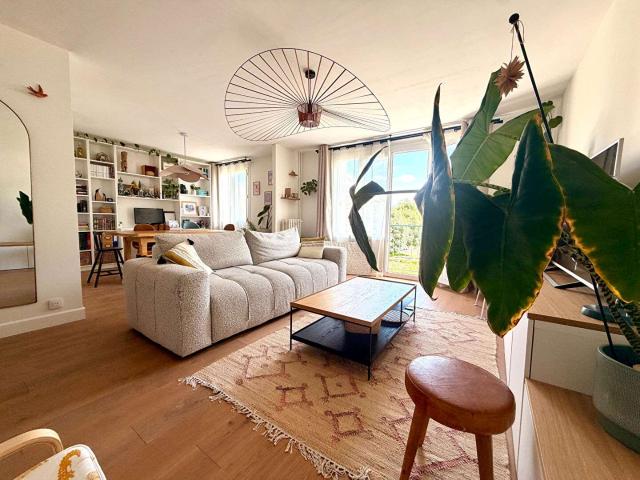 Vente appartement 5 pièces Caen 14