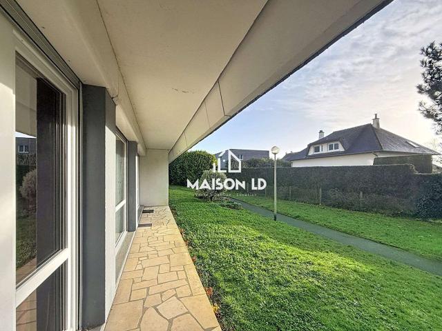 Vente appartement 5 pièces Caen 14