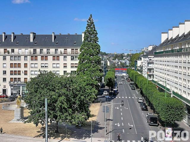 Vente appartement 5 pièces Caen 14