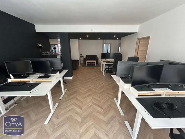 Vente appartement 5 pièces Caen 14