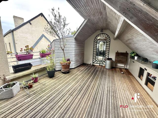 Vente appartement 5 pièces Caen 14