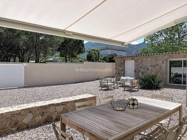 Vente appartement 5 pièces Calvi 20