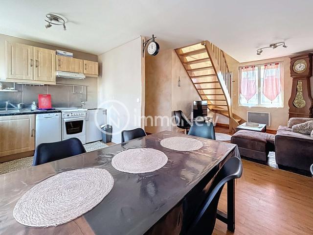 Vente appartement 5 pièces Carolles 50