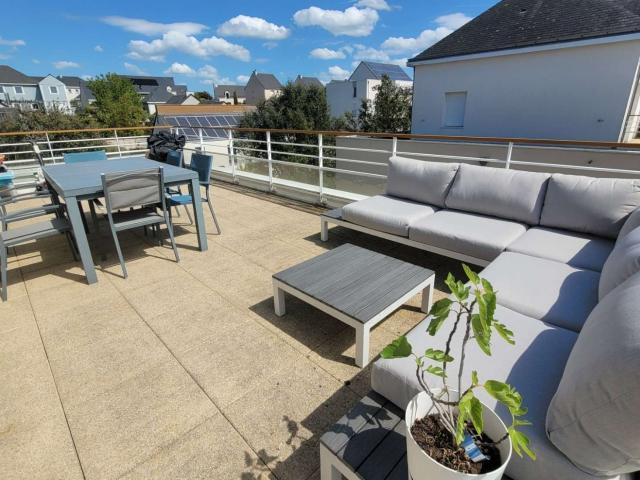 Vente appartement 5 pièces Carquefou 44