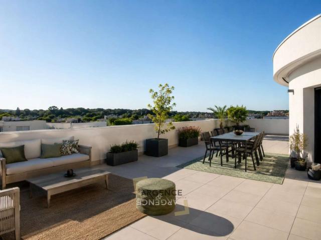 Vente appartement 5 pièces Castelnau le Lez 34