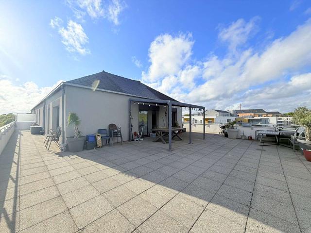 Vente appartement 5 pièces Cesson Sévigné 35
