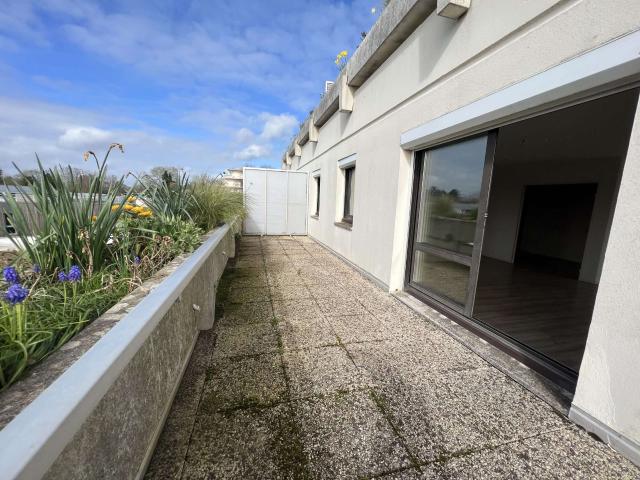 Vente appartement 5 pièces Cesson Sévigné 35