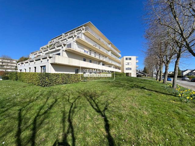 Vente appartement 5 pièces Cesson Sévigné 35