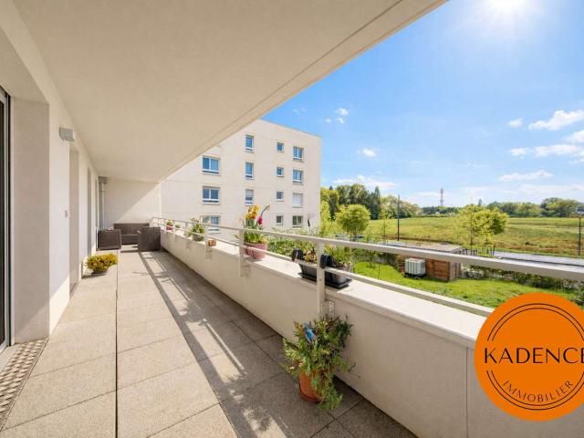 Vente appartement 5 pièces Cesson Sévigné 35