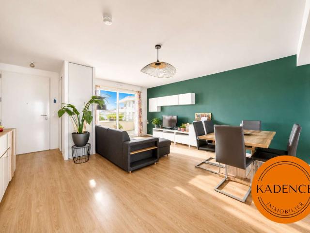 Vente appartement 5 pièces Cesson Sévigné 35