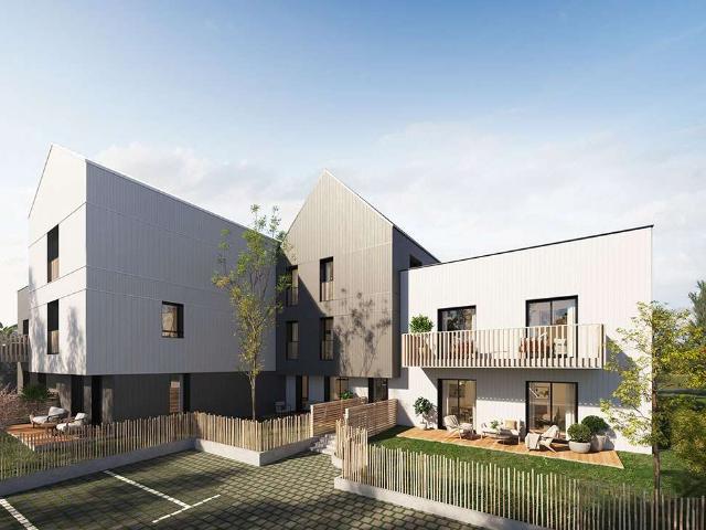 Vente appartement 5 pièces Cesson Sévigné 35