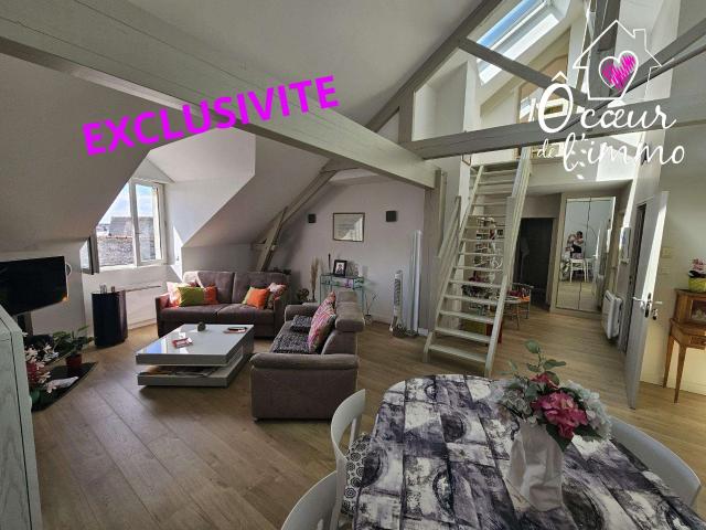 Vente appartement 5 pièces Cholet 49