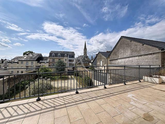 Vente appartement 5 pièces Château Gontier sur Mayenne 53