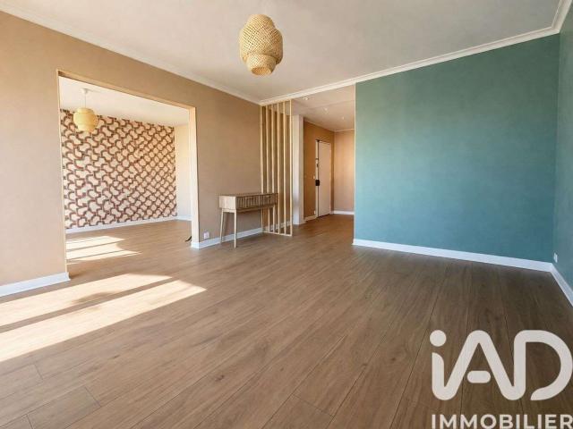 Vente appartement 5 pièces Châteauroux 36