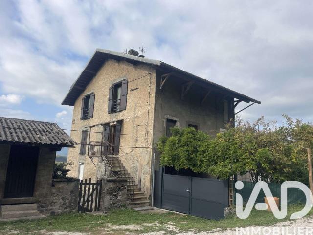 Vente appartement 5 pièces Champ sur Drac 38