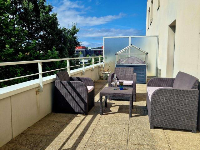 Vente appartement 5 pièces Chantepie 35