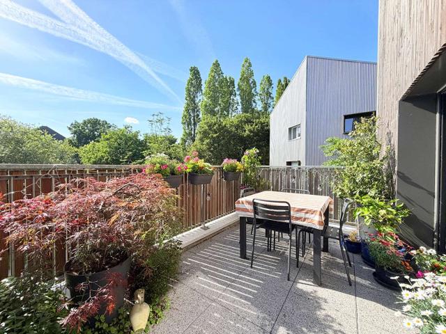 Vente appartement 5 pièces Chantepie 35