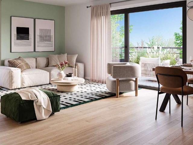 Vente appartement 5 pièces Chéreng 59