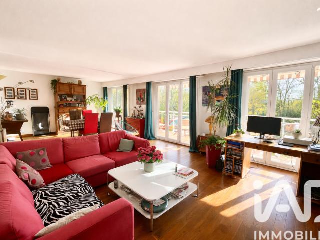 Vente appartement 5 pièces Collonges au Mont d'Or 69