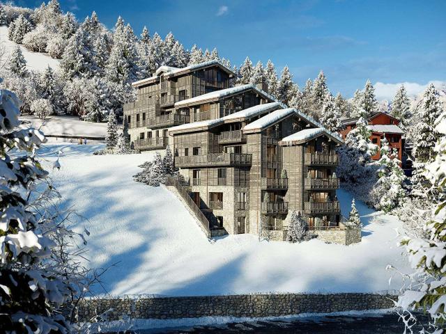 Vente appartement 5 pièces Courchevel 73