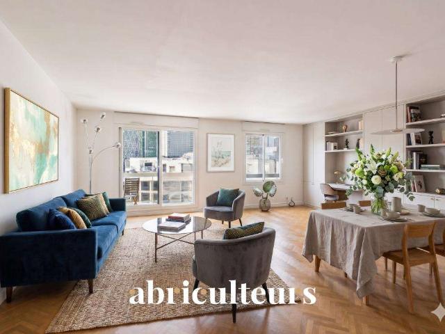 Vente appartement 5 pièces Courbevoie 92