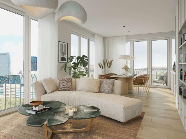 Vente appartement 5 pièces Courbevoie 92