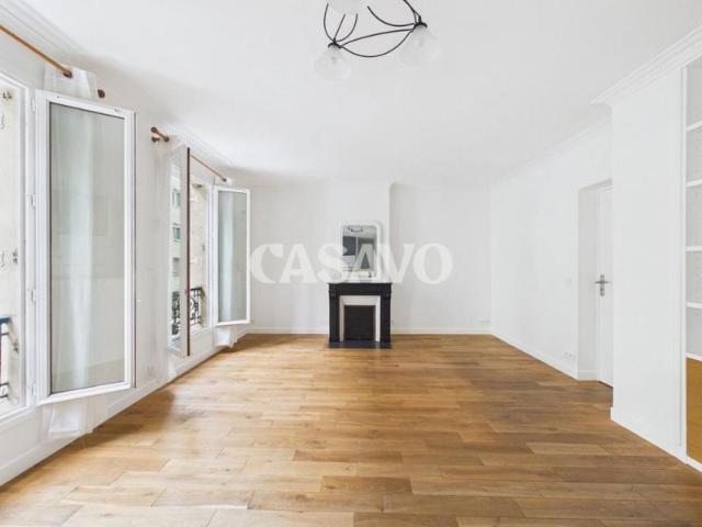 Vente Appartement 5 pièces de 80m² 75014 Paris