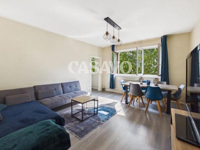Vente Appartement 5 pièces de 87m² 93330 Neuilly sur Marne