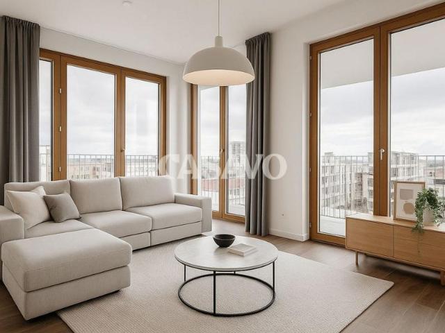 Vente Appartement 5 pièces de 114m² 93450 L'Île Saint Denis