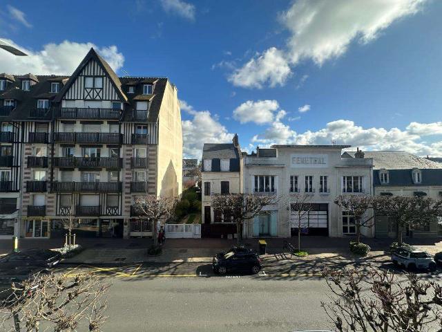 Vente appartement 5 pièces Deauville 14