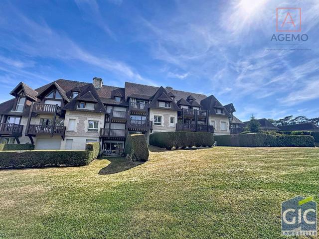 Vente appartement 5 pièces Deauville 14