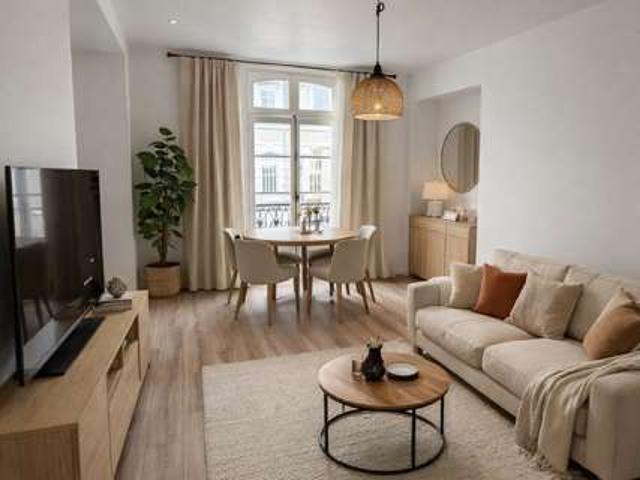 Vente appartement 5 pièces Deauville 14
