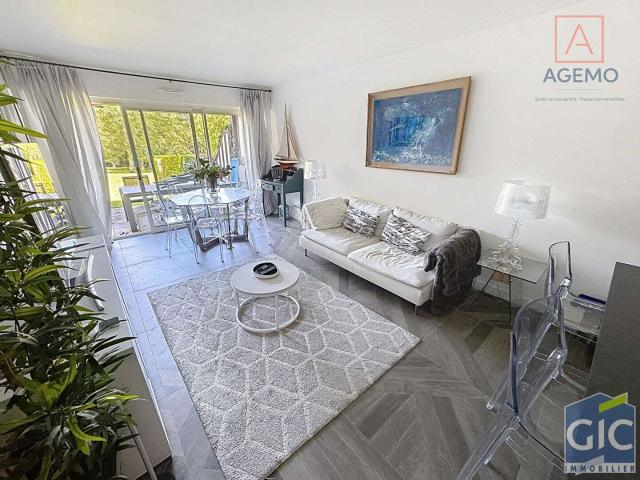 Vente appartement 5 pièces Deauville 14