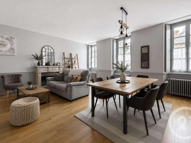 Vente appartement 5 pièces Dinan 22