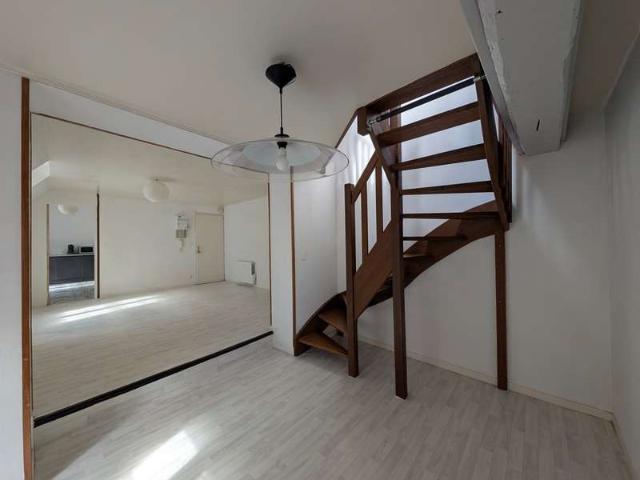 Vente appartement 5 pièces Dieppe 76